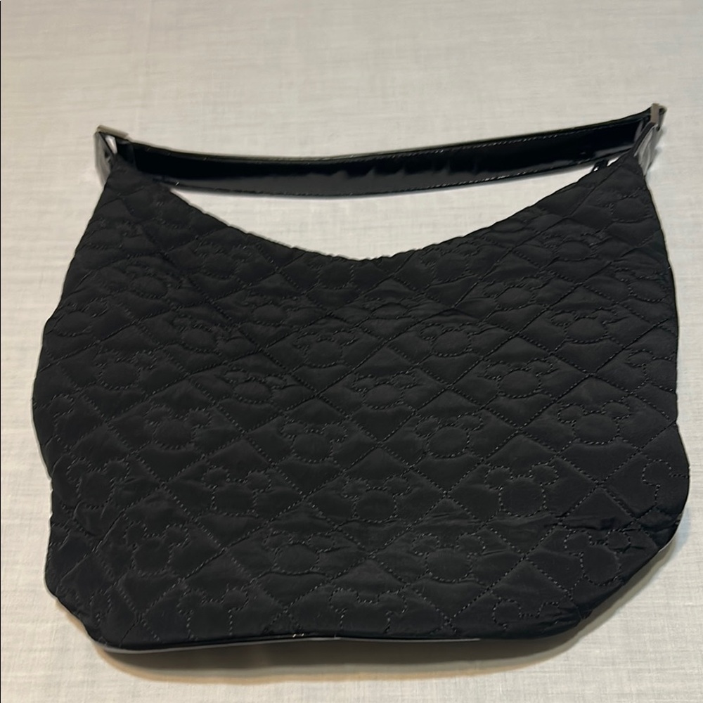 Vera Bradley Disney Parks Mickey Mouse Black Quilted Women's Bag - Picture 5 of 12